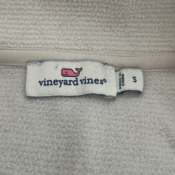 Vineyard Vines Quarter-Zip Long Sleeve - Picture 2 of 6